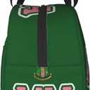 Sorority Gifts Lunch Box Reusable Tote Bag Large Capacity Cooler Bags For Women Men Office Work Picnic Society Gifts