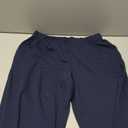 Amazon Essentials womens Pull-On Stretchy Knit Jegging (X-Large Short, Navy)