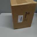 12 Pcs Neutral Textured Christmas Ball Ornaments 2.4 Inch Vintage Metallic Brown Maroon Gold Xmas Tree Ornament Shatterproof Rustic Distressed Xmas Baubles Antique Farmhouse Christmas Decor