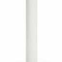 Marble Paper Towel Holder 12" Inches for Kitchen Towels Rack Handmade Paper Roll Holder with Stand Wrapping Paper Towels Holder - Hand Towel Rack Holder, White