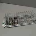 YASONIC Shower Caddy Hanging, Never Rust Shower Organizer Hanging, Aluminum Shower Racks for Inside Shower with Hooks for Razor, Bathroom Organizers and Storage with Soap Holder, Bright Silver