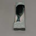 Wet Brush Original Detangler Hair Brush - Supercharged Emerald - All Hair Types - Ultra-Soft IntelliFlex Detangler Bristles Glide Through Tangles with Ease - Pain-Free Comb for Men & Women