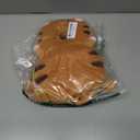 JunNeng Baby Head Protector Backpack, Toddler Walking Fall Head Protection, Brown Tiger