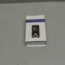 Smoke and Carbon Monoxide Detectors Plug in Wall, 4-in-1 CO Detector Smoke Alarm Humidity & Temp Meter, Portable Carbon Monoxide Alarm HD Screen, CO Monitor for Home Travel Hotel Camping RV (White)