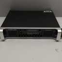 MR DJ AMP3000DSP 2Ch Class AB 3000W PA DJ Power Amplifier Onboard DSP Bluetooth USB