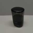 AIKE Liquid Automatic Wall Mount Soap Dispenser, Battery Operated Model AK1216, Black