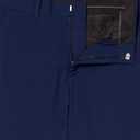 Van Heusen boys Flex Stretch Flat Front Dress Pants (Blue) Size 8