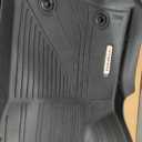 YITAMOTOR Floor Mats for Toyota Tacoma 2016-2023 Double Cab Automatic, Custom Fit All Weather Anti-Slip TPE Rubber Mat, Toyota Tacoma Accessories SR/SR5/TRD/Limited/Trail Floor Liner, 1st & 2nd Row