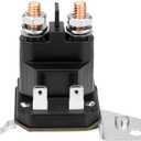 725-06153A Starter Solenoid for Cub Cadet XT1 XT2 Enduro RZT LT1 ZT1 ZT2 MTD Troy Bilt Yard Man Husky Yard Machines Craftsman Zero Turn Riding Lawn Mower Tractor 762-1261-211-50