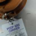 3 x Dog Poop bag carrier