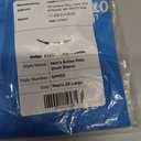 LULY YANG DSP Men's Active Polo - Short Sleeve (Blue, XXL)