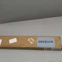 LazBlinds No Tools No Drill Cordless Cellular Shades, Top Down Bottom Up (TDBU) Honeycomb Shades for Home, Light Filtering Thermal Insulation Blinds for Windows, 20" W x 48" H, Beige