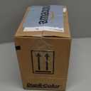 Exhaust Triangle Flange QuickFix Repair Pipe Kit w/Gasket & Hardware Universal 2.25" ID 3 Bolts