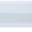 Nuvo 65/1212 LED 2Ft Wrap Linear Ceiling Light with Pull Chain, 20W, CCT Selectable 2700K/3000K/3500K/4000K/5000K, White