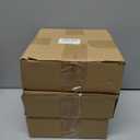 3 x BlcTec Halloween Decorations, 3 PCS Halloween Wood Candle Holders with LED Tea Lights & 3D Carving Craft, Spooky Wood Candle Centerpieces for Home, Table, Office, Tiered Tray, Shelf Dcor, Black Color