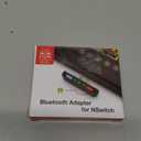 HomeSpot Bluetooth Audio Adapter with USB-C, Built-in mic, for Nintendo Switch, PS4, PS5, PC, Supports Headphones mic, aptX Low Latency, Dual Headphones, in-Game Voice Chat