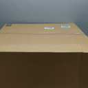 Box USA 999 Cube Corrugated Cardboard Box 9" L x 9" W x 9" H, Kraft, for Shipping, Packing and Moving (Pack of 25)