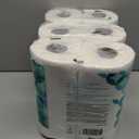 Presto! Paper Towels, 128 Sheet, 6 Rolls | Flex-a-Size | Family Roll | 3 Packs of 2 | White