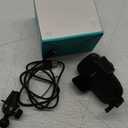 Wireless Car Charger, Fast Charging Phone Holder 3 in 1 Phone Mount Auto Clamping Car Accessories Compatible with iPhone 17 16 15 14 13 12 11 Xs XR, Samsung S23 Ultra S22 S21 S20(Deep Space Black) (Starry Sky Black)