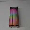 Corner Floor Lamp 2 Pack,Smart RGB LED Corner Lamp with Music Sync and 16 Million DIY Colors,App & Remote Control,Color Changing Standing Lamp for Bedroom, Living Room and Gaming Room(2 Pack)