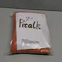 Burnt Orange Curtains 90 Inches Long for Living Room 2 Panels Set Back Tab Rod Pocket Linen Semi Sheer Copper Brown Rust Colored Curtain for Bedroom Dining Office Western Southwest Decor 52x90 Length