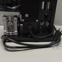 CREWORKS 200W Automatic Wire Stripper Machine, Speed Adjustable Electric Wire Stripping Machine with Real-Time Speed Display, Cable Stripper Machine for 0.04-1 in. Copper Wire Peeling Recycling