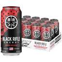 Black Rifle Energy Freedom Punch Zero Sugar Energy Drink, 200mg Caffeine, 16 fl oz can (Pack of 12) (EXP 05/12/26)