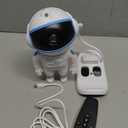 Galaxy Projector, Star Projector Night Light with Timer and Remote for Bedroom, Kids Room Decor, Adjustable Head Angle Nebula Ceiling Lamp, Gifts for Adults, Teens, Christmas, Birthday (Blue)