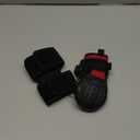 Drop Foot Brace with Reel(No Knuckling Boot Brace) for Dog - Corrective Dog Shoes to Safely Lift Toes for Foot Issues, Arthritis, and improving Walking gait in Dogs, Patent Pending (M)