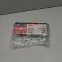 ROTATION 6PCS Magnetic Tip Screwdriver Set, 3 Phillips and 3 Flat, Red Tip | Red, Gloss, S2 Steel)