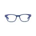 Peepers By PeeperSpecs Clark Blue Light Blocking Reading Glasses | Blue +2.50