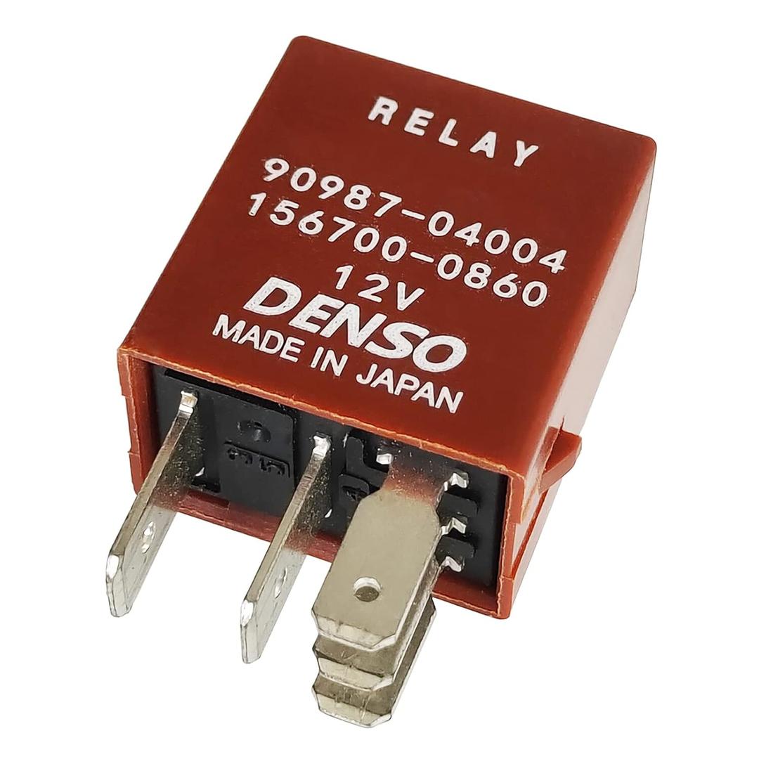 90987-04004 156700-0860 40A 12VDC 5Pins Multipurpose Automotive Relay Compatible with156700-1700 90084-98032