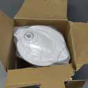 AQUAPHOR Water Filter Pitcher Opal 12 Cup with 1 X B15 Filter - 145 Gallons Long-Life (White)