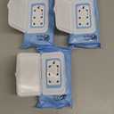 Cetaphil Face and Body Wipes, Gentle Skin Cleansing Cloths, 25 Count (Pack of 3), for Dry, Sensitive Skin, Flip Top Closure, Great for the Gym, Travel, in the Car, Hypoallergenic, Fragrance Free