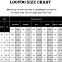Loovoo Women Workout Shirts 2 Pack Athletic Compression Tee Dry Fit Yoga Gym Basic Tops, S