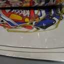 Sneaker Shoes Party Decorations Sports Theme Banners Sport Shoes Birthday Baby Shower Decor Supplies, Set of 4 