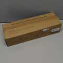 BAYKA Wall Mounted Floating Shelves, Wood Floating Wall Shelf for Books & Decor, Small Space-Saving Display & OrganizerBlackSet of 4