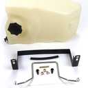 Fuel Gas Tank for John Deere Scotts Sabre L100 L110 L120 L130 L105 L118 L111 L108 GY21876 GY21102 GY20894