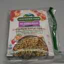 Cascadian Farm Organic Cinnamon Apple Cereal, No Added Sugar, Made with Whole Grain, Non-GMO, 12 oz, Best By 04JUL26