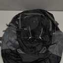 MIYCOO Backpack - Ultra Lightweight Packable Backpack for Travel Camping, Hiking Back Pack Waterproof Foldable Daypack for Men Women Black (45L)