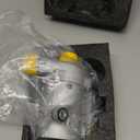 Electric Engine Water Pump W/Thermostat 11517521584 Compatible with BMW X3 Z4 X5 328i 323i 128i 528i Replaces OE# 11517546994 11517563183 11517586924