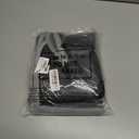 4 Pack Self Heating Cat Pad Self Warming Dog Mat Reflects Body Heat Extra Warm Thermal Pet Pad Washable Dog Cat Bed Crate Bed Mat Blanket(Gray,16 x 20 Inch)