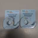 2 x Castle & Key Transparent Tape