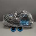 In/Above Ground Pool Pump, High Flow Powerful Self Priming Pool Pump with Timer,3 HP 8169 GPH 110V