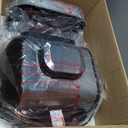 Ninja IG651 Foodi Smart XL Pro 7-in-1 Indoor Grill/Griddle Combo, use Opened or Closed, Air Fry, Dehydrate & More, Pro Power Grate, Flat Top, Crisper, Smart Thermometer, Black