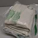 100% Beige Blackout Curtains for Bedroom, Cream Weave Textured Curtains 84 Inches Long Thermal Insulated Curtains for Living Room, Farmhouse Drapes Grommet Room Darkening 2 Panels