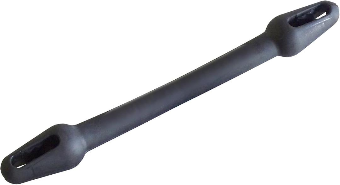 + Inc. 7/16-5/8-Inch Boat Mooring Snubber (12-16 mm),Black