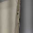 Flame Retardant Hospital Curtain Hanging Medical Privacy Room Divider Cubicle for Separation - Meets for Fire Proof Testing According to NFPA-701 (1 Panel, Beige, 12x8ft)