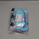 BMJL Women's High Waisted Bikini Sets Sporty Two Piece Swimsuits Color Block Cheeky High Cut Bathing Suits (Medium)