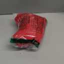 Women's Sexy Bodycon Ruched Sleeveless Cut Out Club Party Short Mini Dresses (Large, Red)